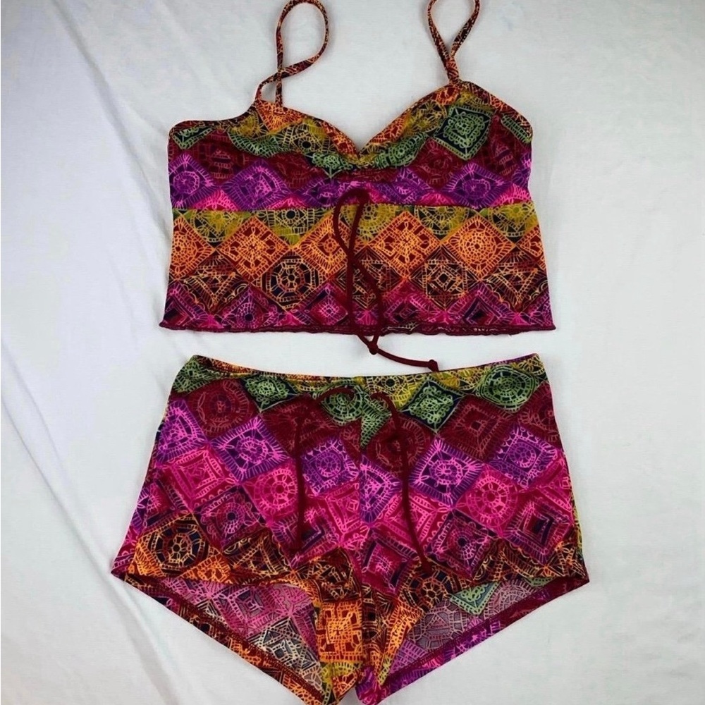 Bathing suit set